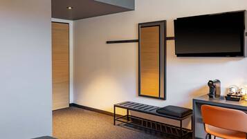 Schallisolierte Zimmer, kostenloses WLAN
