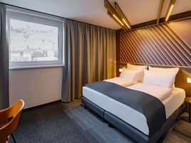 Quartos à prova de som, Wi-Fi de cortesia