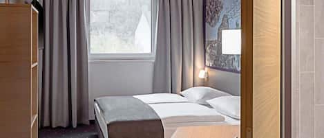 Habitación doble | Insonorización y wifi gratis