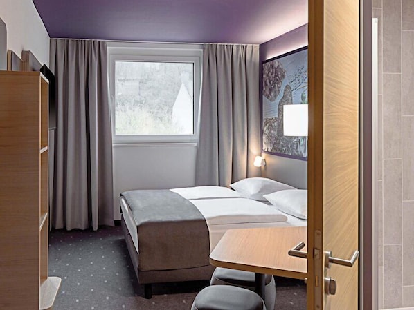 Double Room | Soundproofing, WiFi (free)