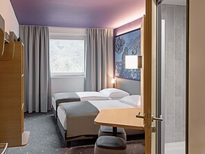 Twin Room - B&B HOTEL Idar-Oberstein (Idar-Oberstein)