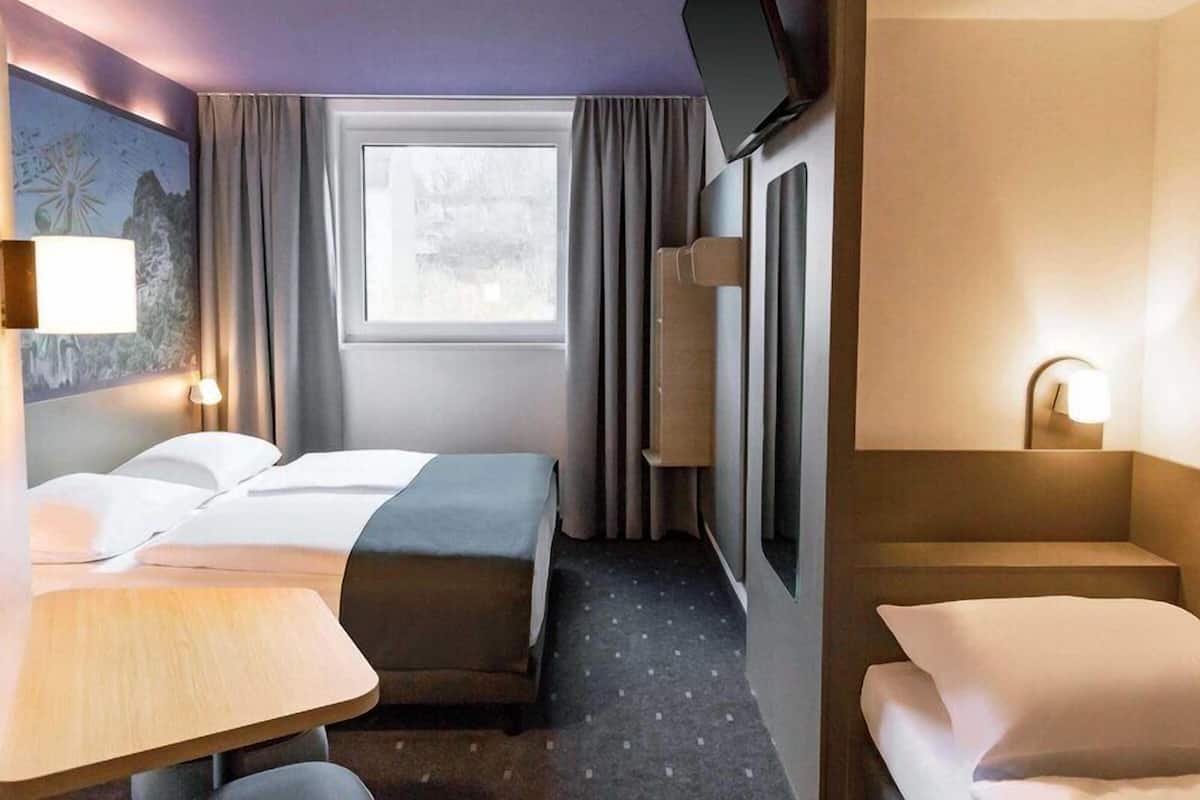 Kamar Triple | Kedap suara dan Wi-Fi gratis