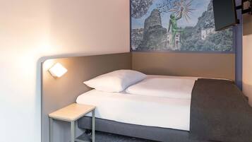 Geluiddichte muren, gratis wifi