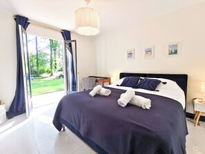 3 Schlafzimmer, WLAN, Bettwäsche