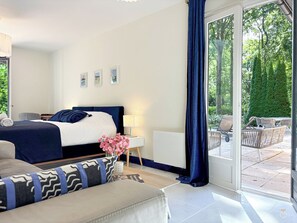 3 Schlafzimmer, WLAN, Bettwäsche