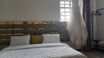 3 phòng ngủ, trang trí khác biệt