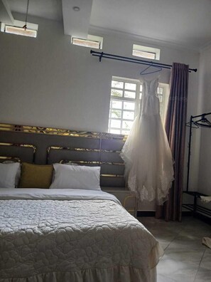 Individuell inredning, unika möbler och gratis wi-fi