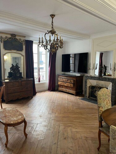 Le Royal, F2 en centre ville