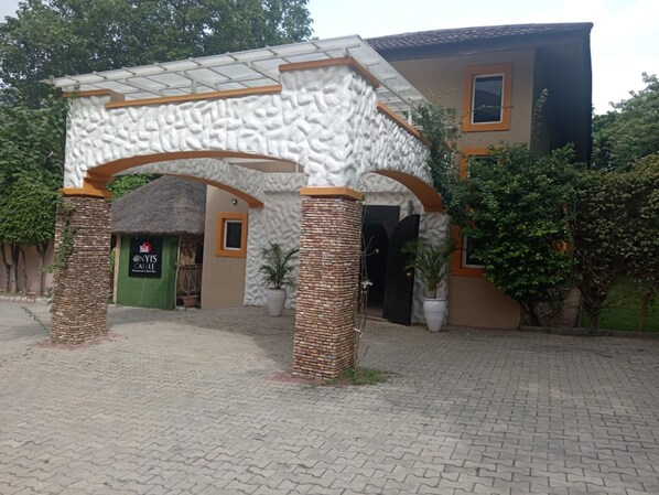 Exterior - Capital Roost Abuja (Abuja)