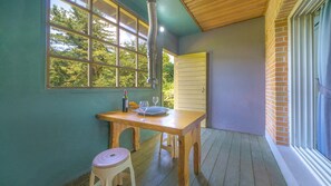 Basic Room, 1 Bedroom (Iris) | 1 bedroom, free WiFi - Yangpyeong Beulleosseom pet spa Pension (Yangpyeong)