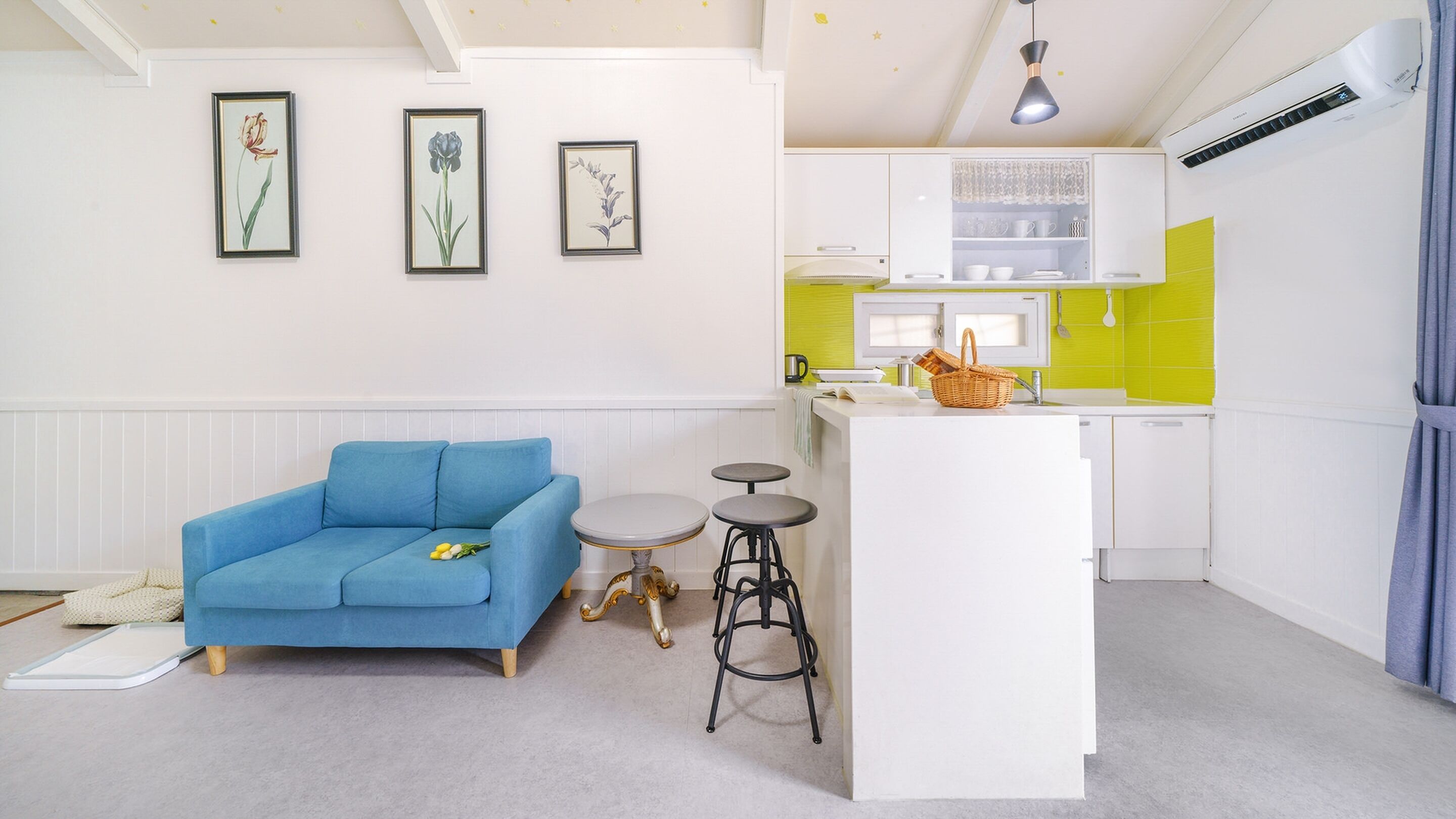 Basic Room, 1 Bedroom (daisy) | 1 bedroom, free WiFi
