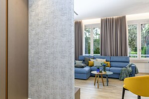 Căn hộ | 3 phòng ngủ