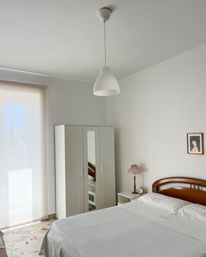 1 Schlafzimmer, Schreibtisch, kostenloses WLAN, Bettwäsche