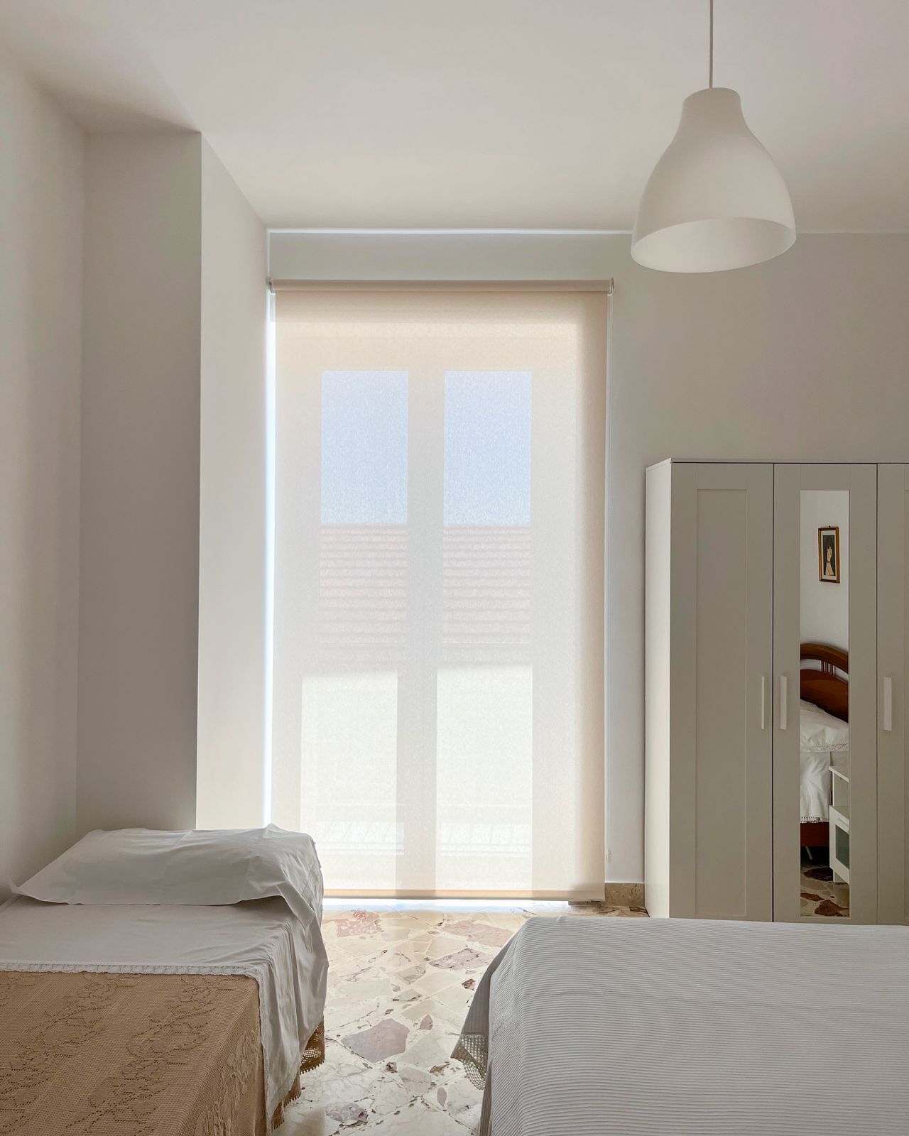 1 Schlafzimmer, Schreibtisch, kostenloses WLAN, Bettwäsche