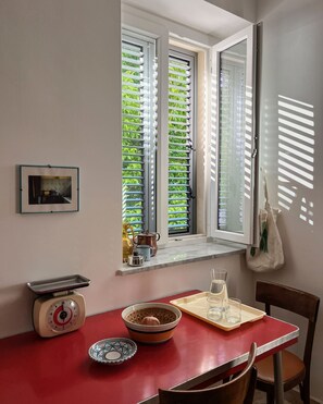 Dining - Vacation home "Dazicalò" (San Giovanni Gemini)