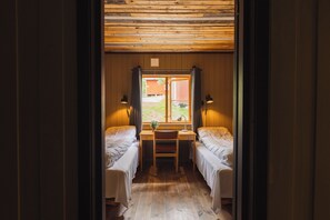 Desk, free WiFi - Gulbrakka Basecamp (Meloy)