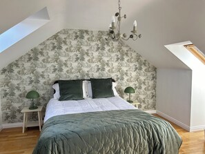 3 chambres, bureau, fer et planche à repasser, Wi-Fi