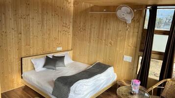 3 slaapkamers, individueel gemeubileerd, verduisterende gordijnen