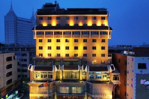 Joyful Hotel