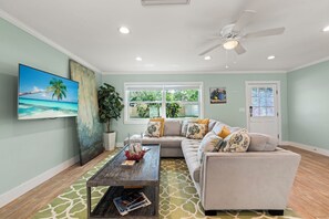 Smart TV - Northeast Florida Retreat (Jacksonville Beach)