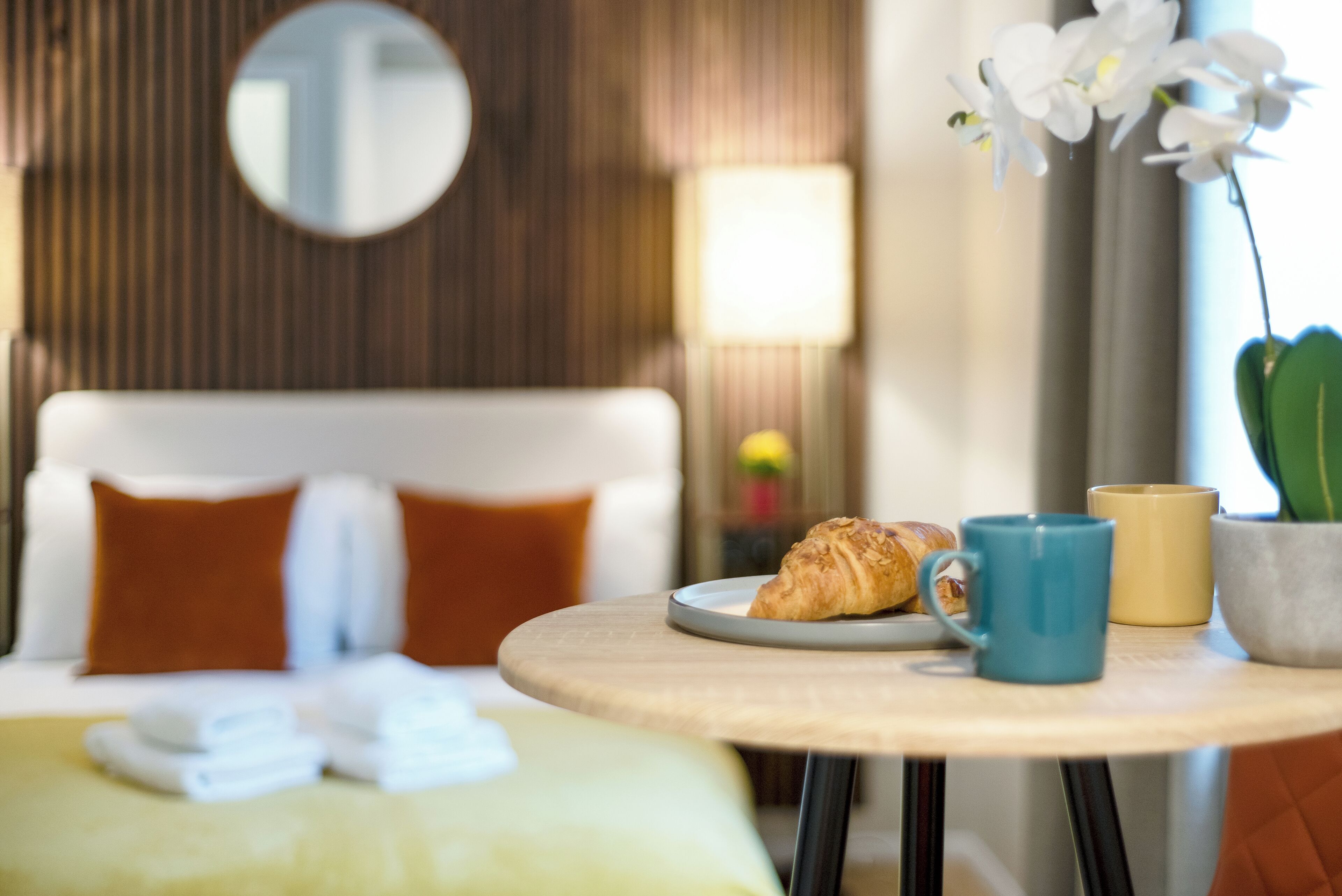 1 soverom, strykejern/-brett, wi-fi og sengetøy