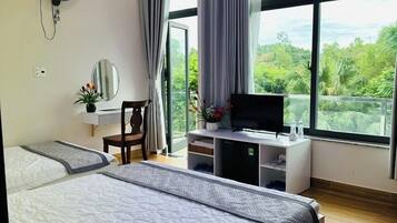 Phòng 3 Superior | Minibar, truy cập Internet không dây miễn phí, bộ trải giường