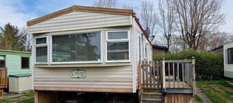 Peaceful Lodge in Welshpool
