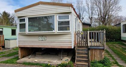 Peaceful Lodge in Welshpool