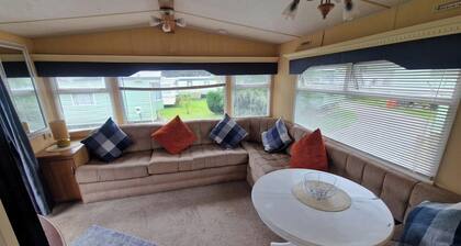 Peaceful Lodge in Welshpool