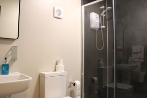 Family Room | Bathroom - Black Dog Inn (Bolton)