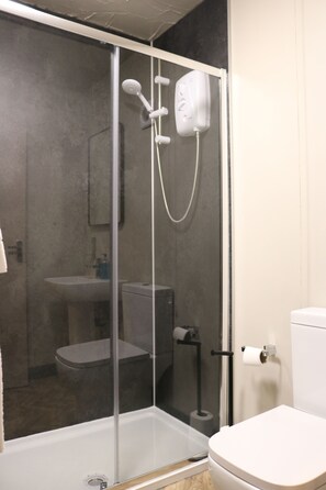 Chambre Standard double | Salle de bain