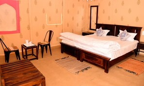 Habitación Deluxe doble, vistas al desierto