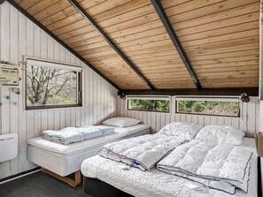 2 soverom og internettilgang