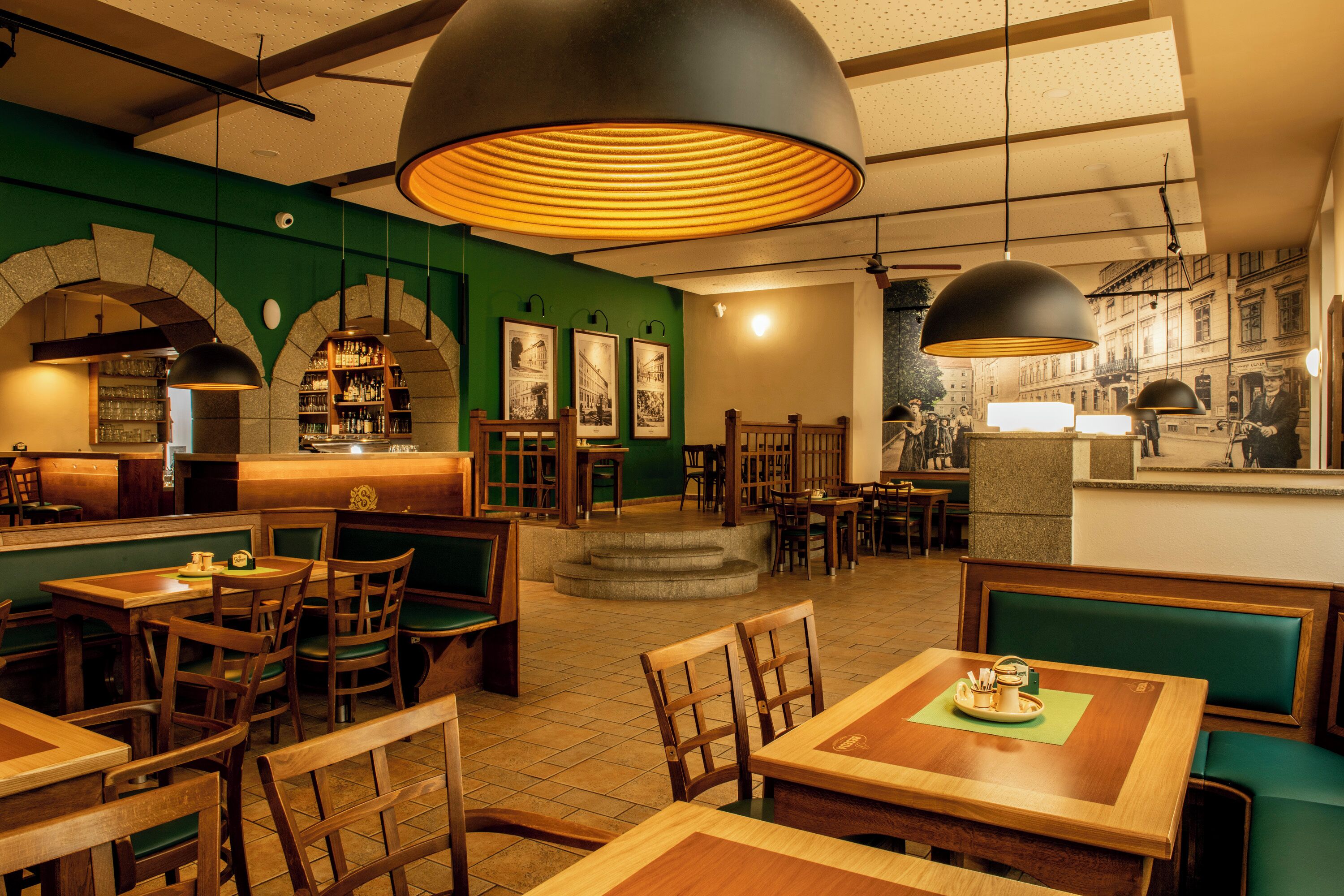 Yerel ve uluslararası mutfak 