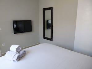 1 bedroom, iron/ironing board, free WiFi, bed sheets - Penthouse Apartment in the Heart of Sitges (Sitges)