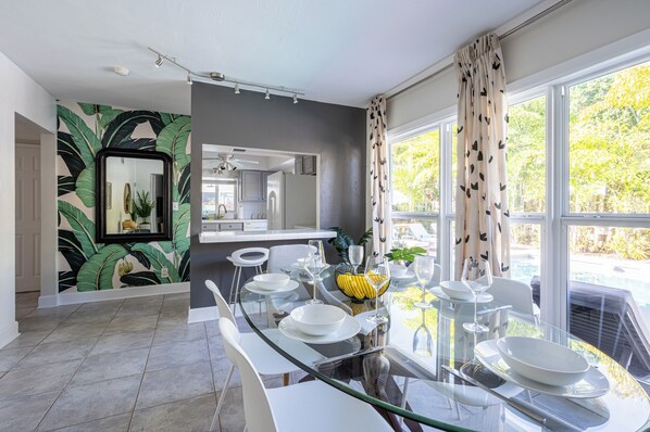 Interior - BRIGHT Fort Lauderdale Tropical Retreat (Fort Lauderdale)