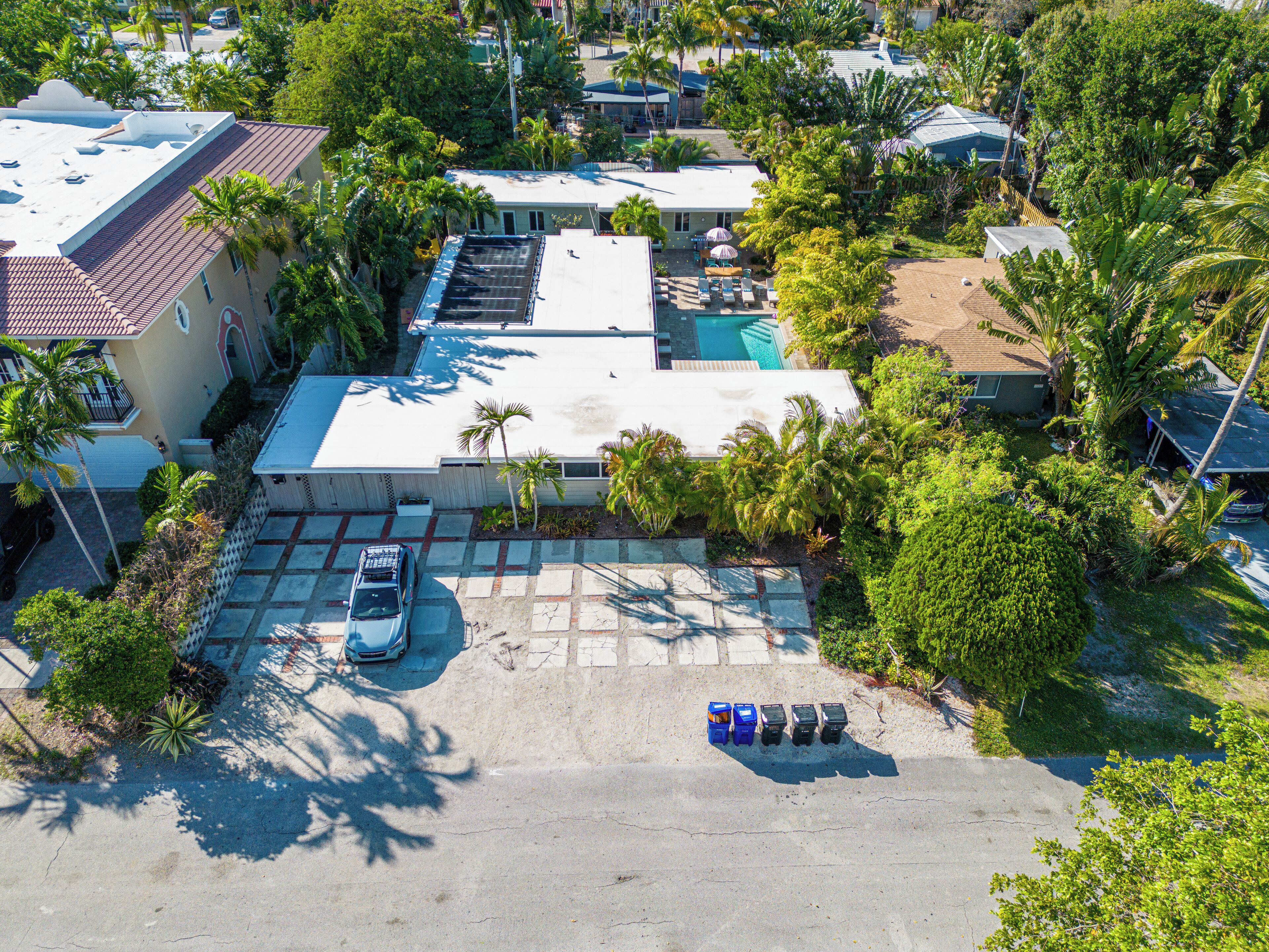 Parken ohne Service (kostenlos)