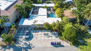 Parken ohne Service (kostenlos)