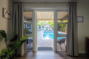 Villa, 6 Bedrooms, Terrace, Garden View | View from room - BRIGHT Fort Lauderdale Tropical Retreat (Fort Lauderdale)