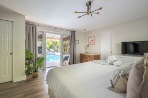 Villa, 6 Bedrooms, Terrace, Garden View