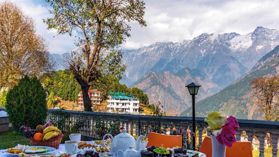 LA Riqueza Koala Inn Mcleod Ganj - Near to Dalai Lama Temple & Mall Road