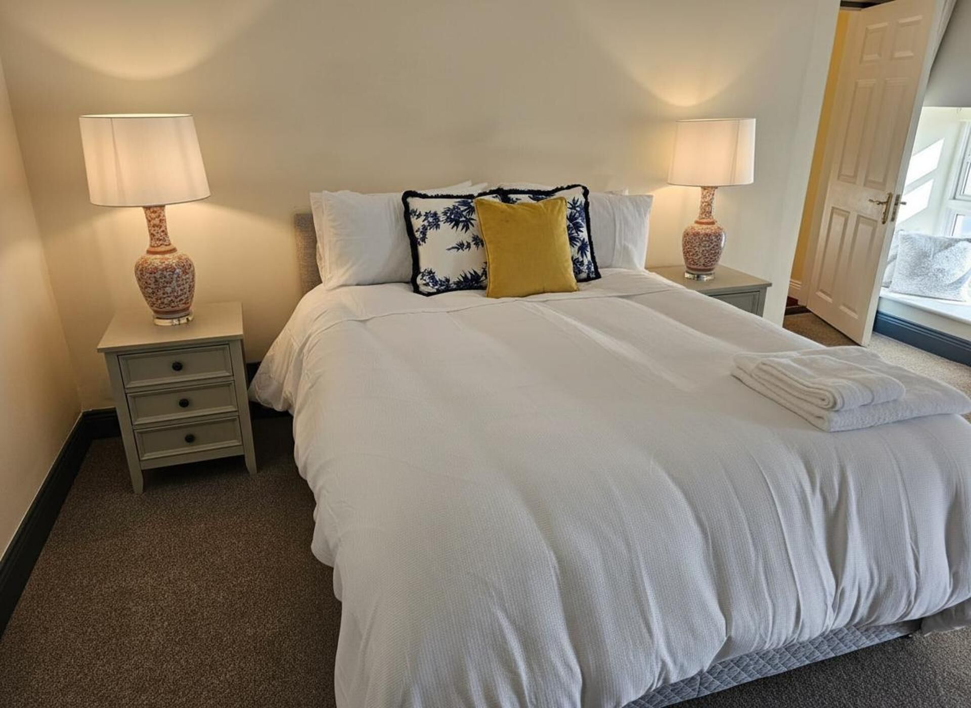 3 bedrooms, free WiFi, bed sheets