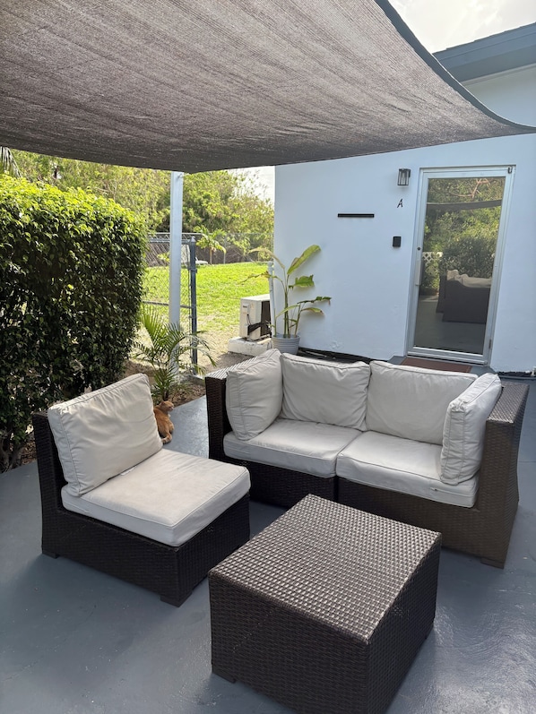 Terrasse/Patio