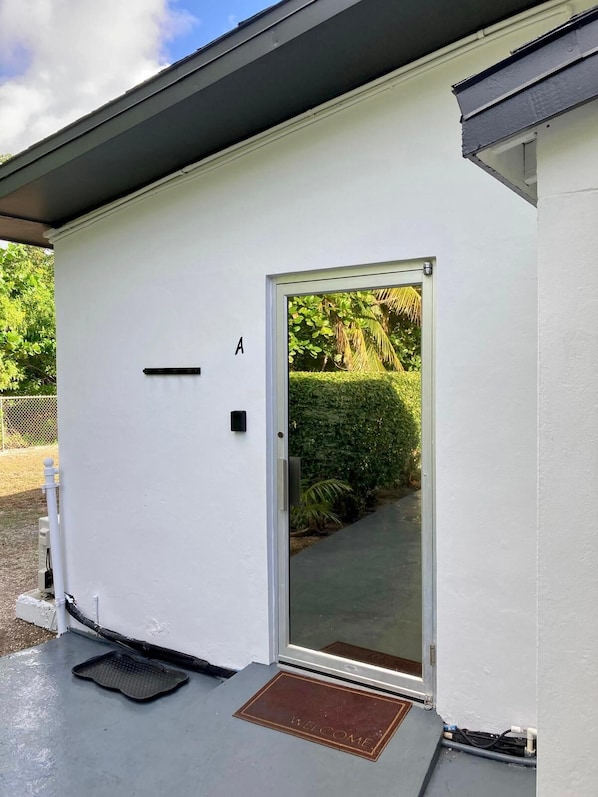 Detalle del exterior