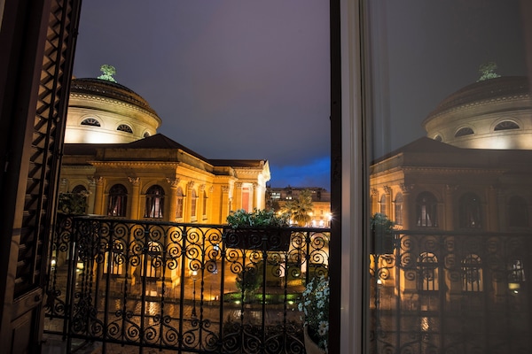 Appartamento Deluxe, vista città | Vista dalla camera