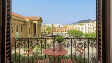 Premium Suite, City View | View from room