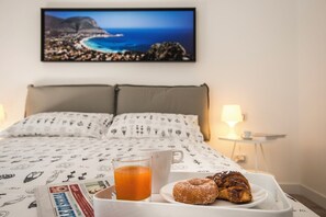 Superior Apartment, City View | 1 bedroom, soundproofing, iron/ironing board, free cribs/infant beds
