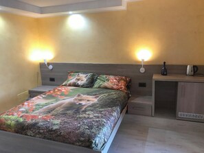 Comfort Double or Twin Room, Hill View