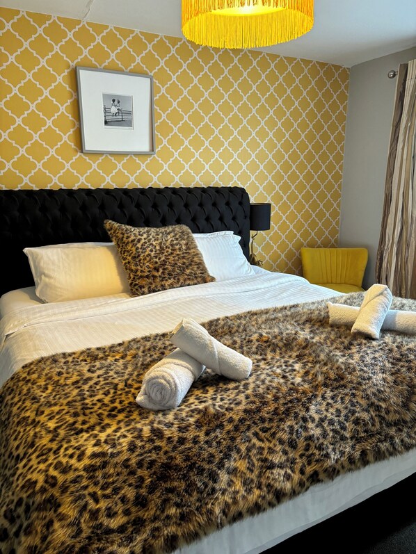 Comfort Double Room, 1 King Bed