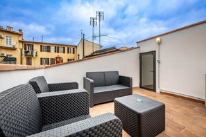 Apartamento | Terraço/pátio